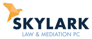 The skylark law and mediation logo